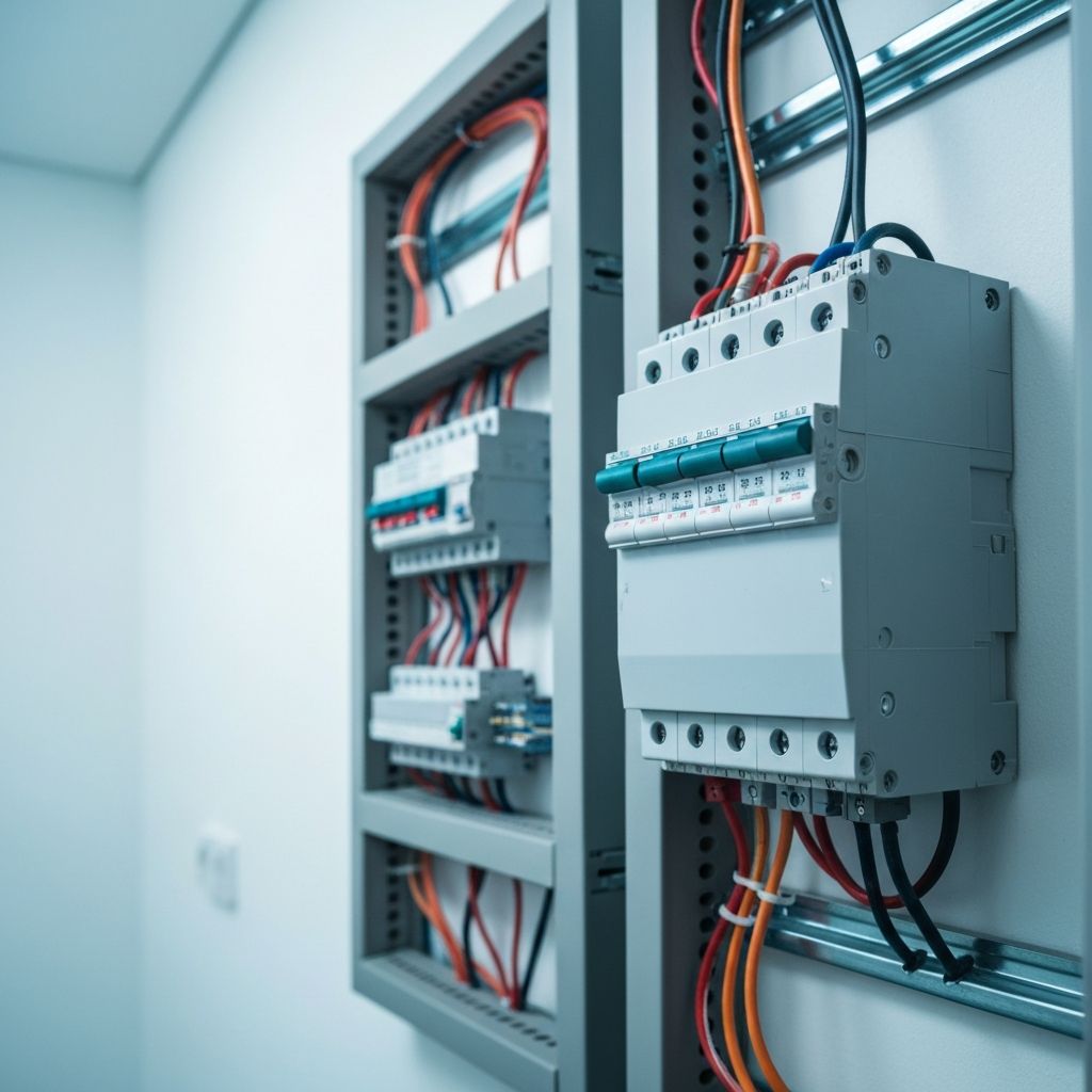 Consumer Unit Upgrade