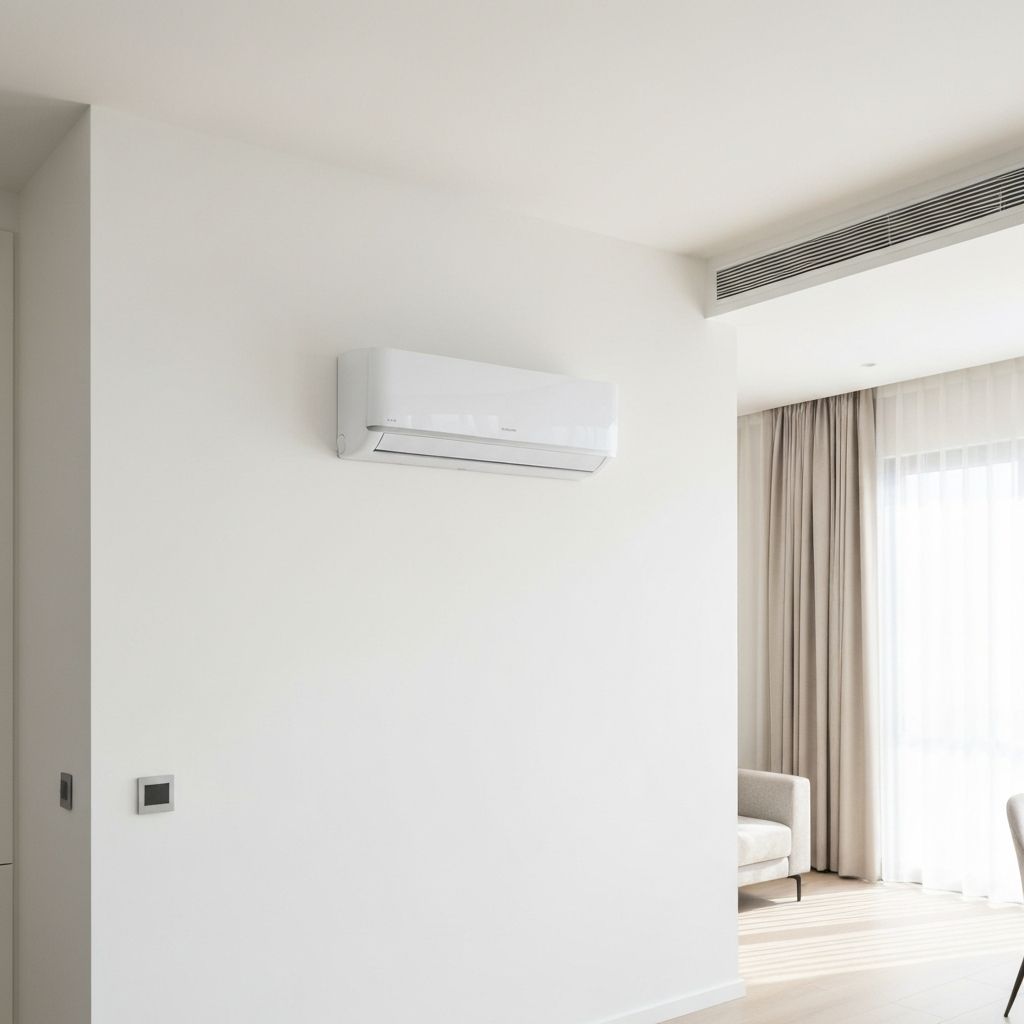 Air Conditioning Install